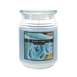 Fresh Linen | 9 Oz. Jar